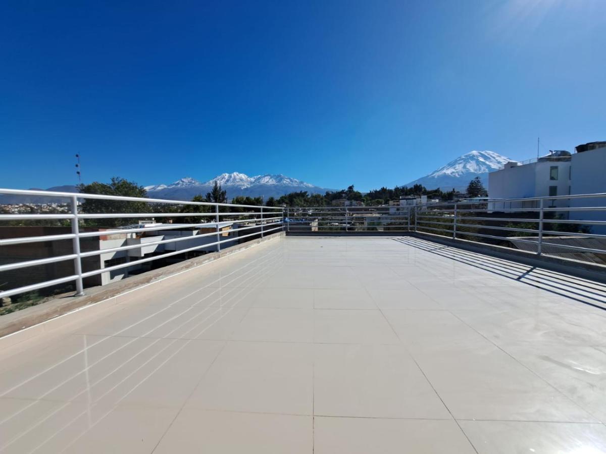 Hoteles Gutierrez Mansion Arequipa Exterior photo